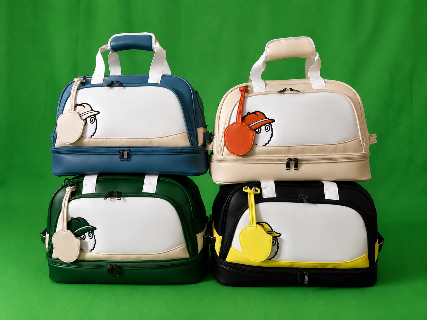 Women'S Shoes - 2026 Golf Clothes Bag Portable Travel
