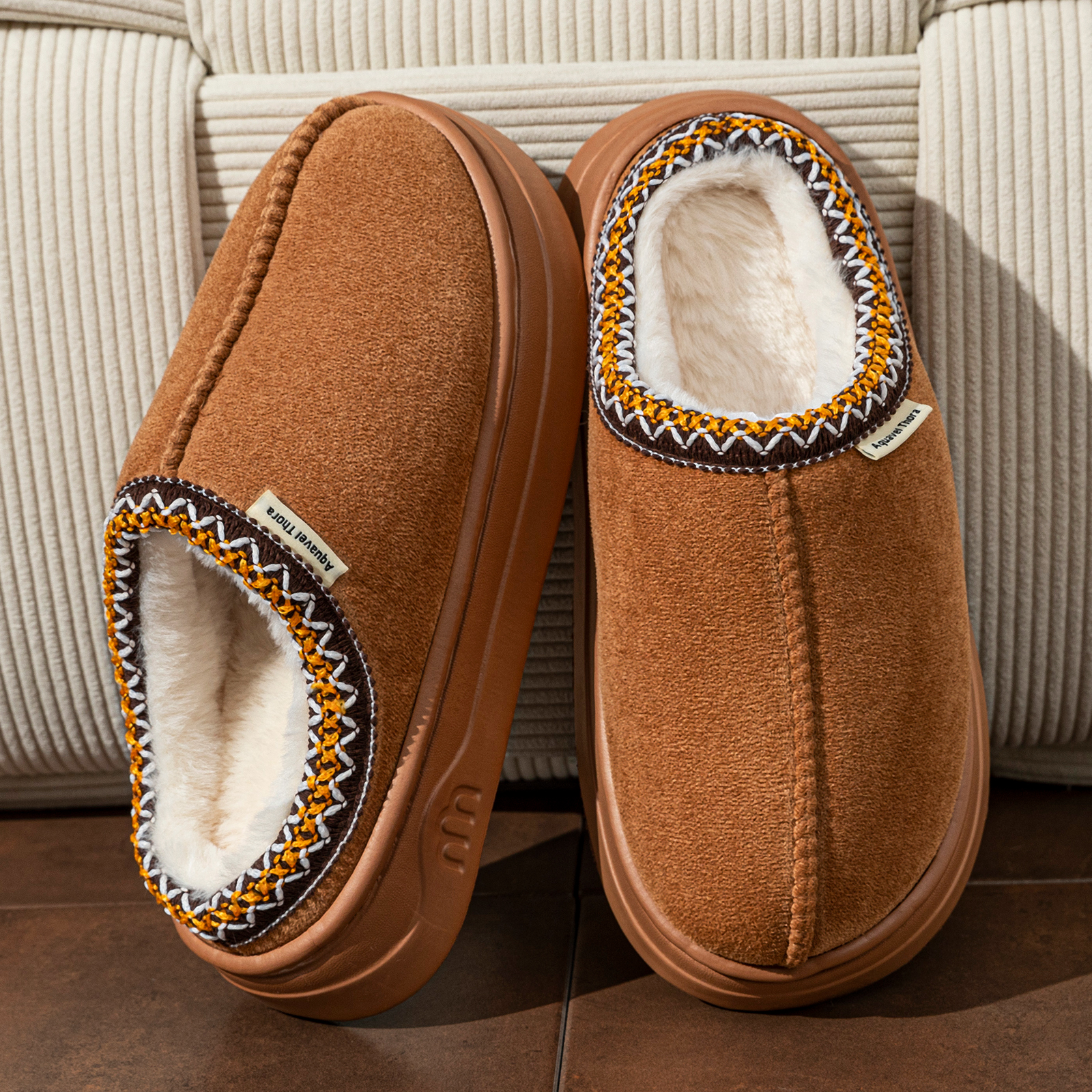 Women'S Shoes To Men'S Size - YNPO Winter Women's Slippers Boots Fashion