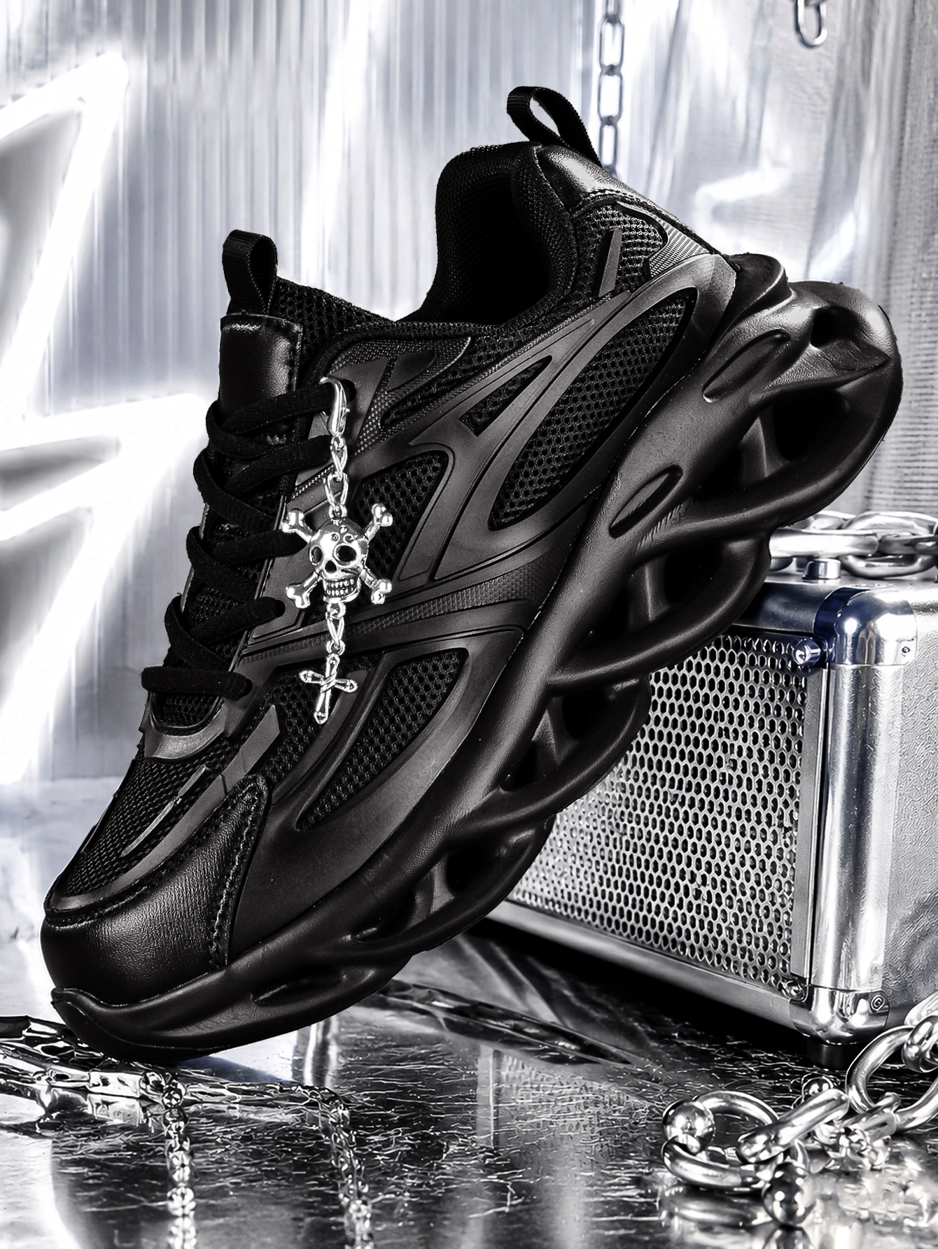 Women Shoes Must Have - Women's 2026 New Dark Gothic Style