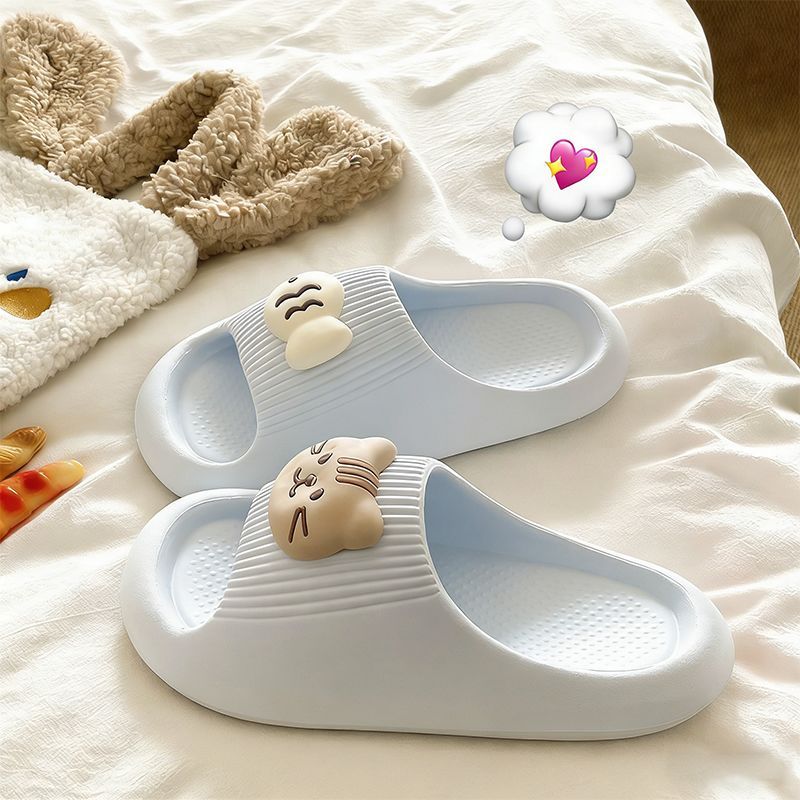 Ins Soft and Cute Student Dorm - Women Shoes Must Have ulasan dan harga