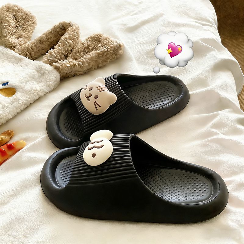 Ins Soft and Cute Student Dorm - Women Shoes Must Have ulasan dan harga