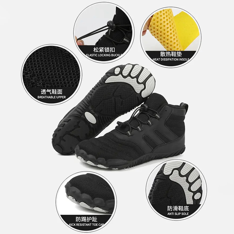Winter Boots for Men Women Sno - Women'S Shoes Hike ulasan dan harga