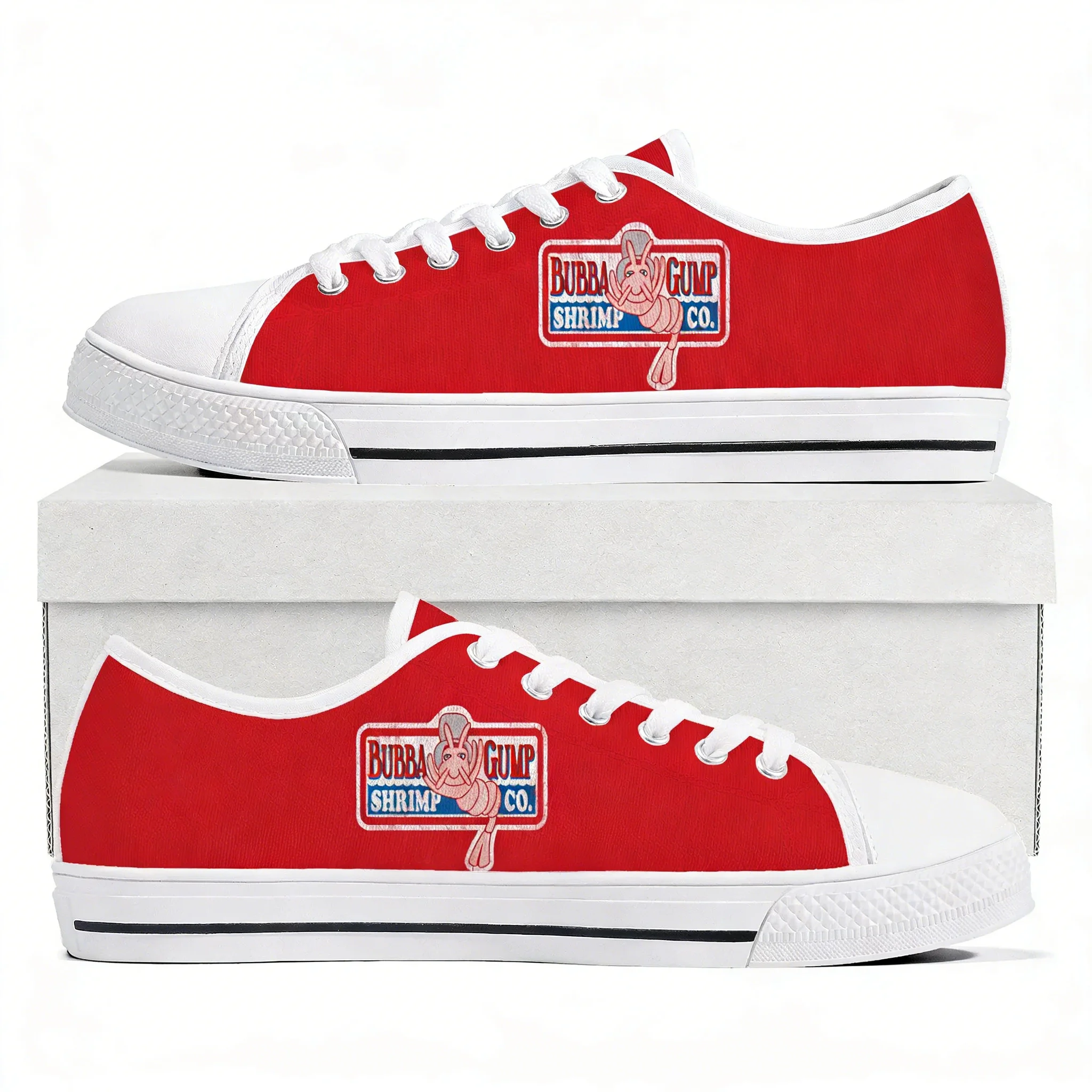 Retro1994 Bubba Gump Shrimp  L - Women'S Shoes Hike ulasan dan harga
