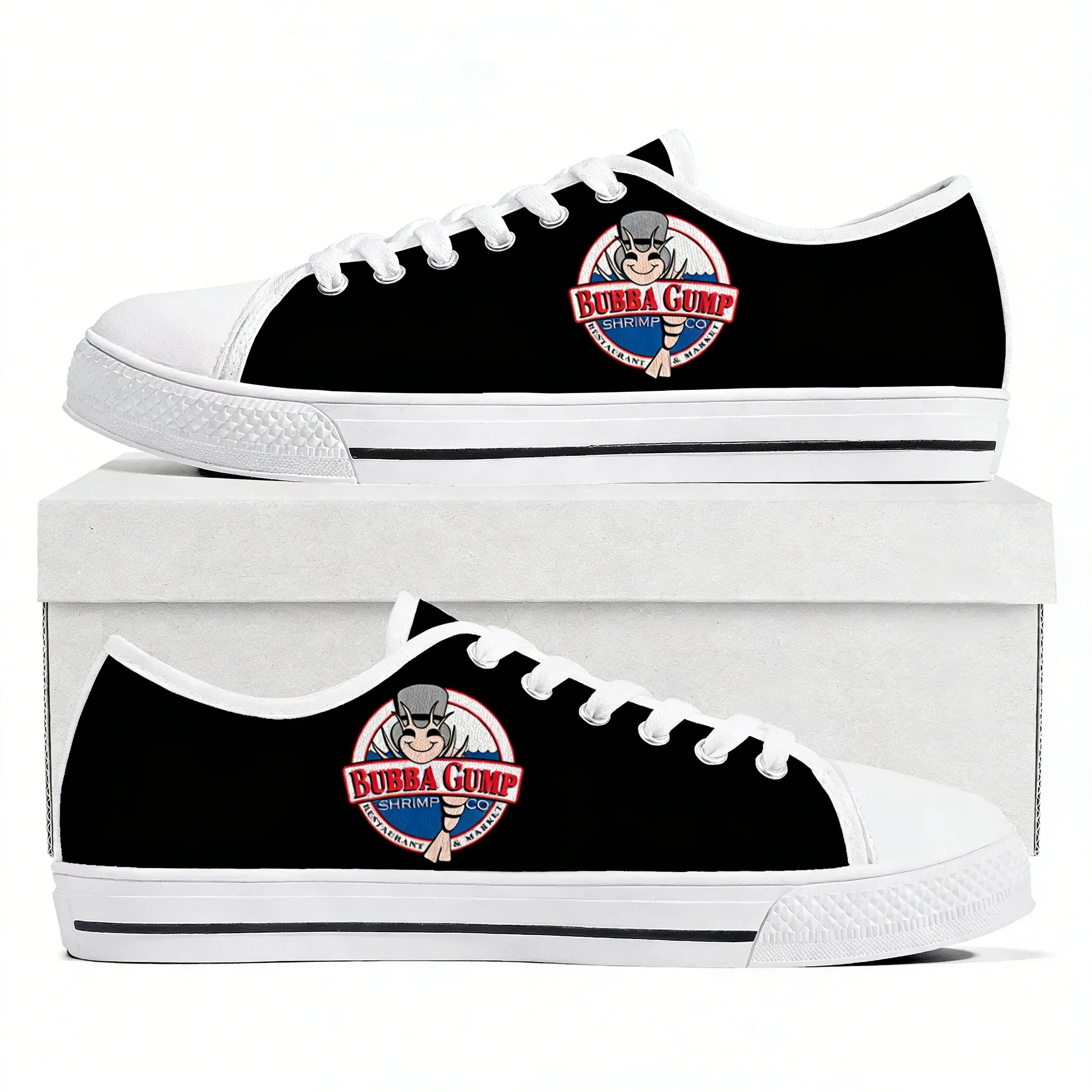 Retro1994 Bubba Gump Shrimp  L - Women'S Shoes Hike ulasan dan harga