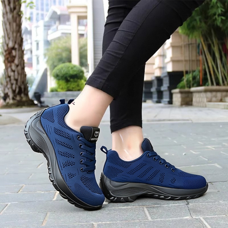 Women's Training Shoes Cushion - Women Shoes Logo ulasan dan harga