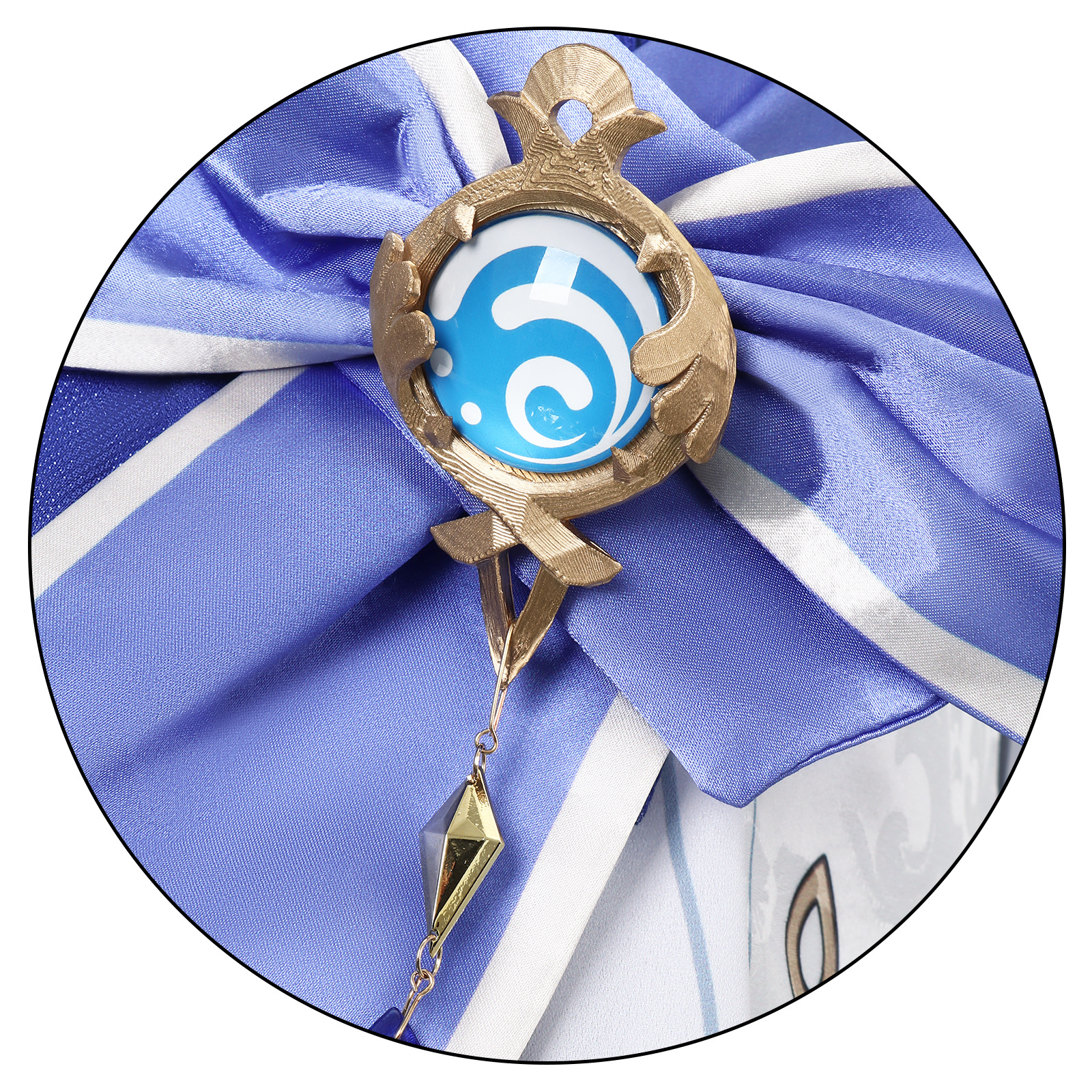 Fantasy Water Element Cosplay  - Women Shoes Japan ulasan dan harga