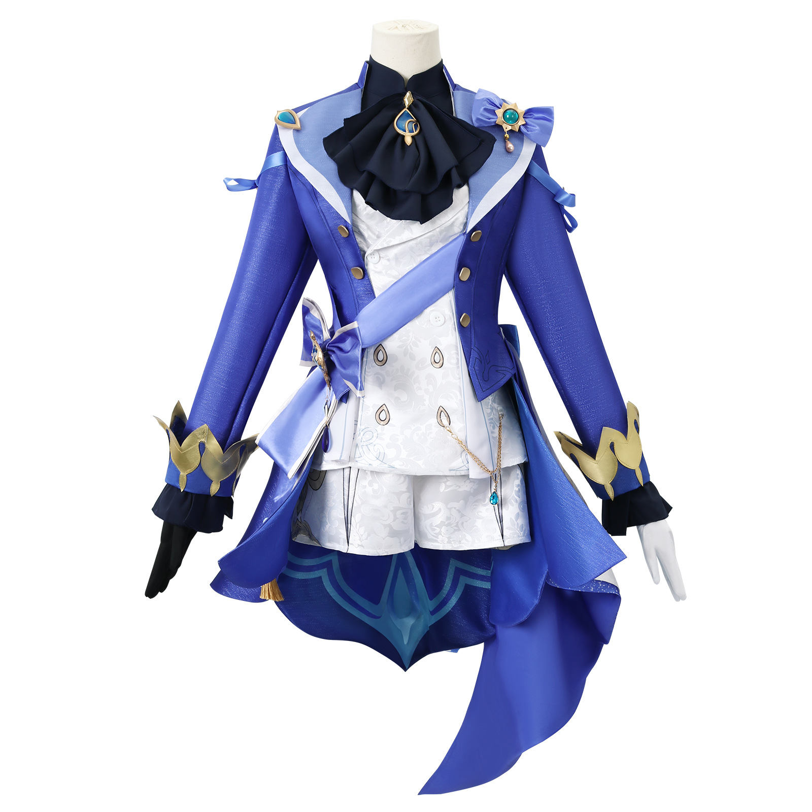 Fantasy Water Element Cosplay  - Women Shoes Japan ulasan dan harga