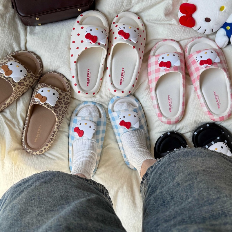 Kt Slippers For Women Cute Ins - Women Shoes Must Have ulasan dan harga