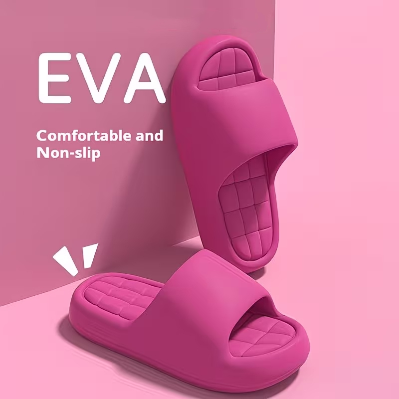 Women Summer Slippers Bathroom - Women'S Shoes To Men'S Size ulasan dan harga