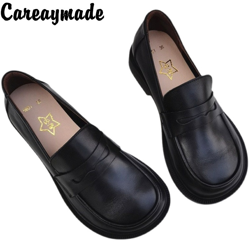 Careaymade-Women's Casual Shoe - Women'S Shoes Round Toe ulasan dan harga