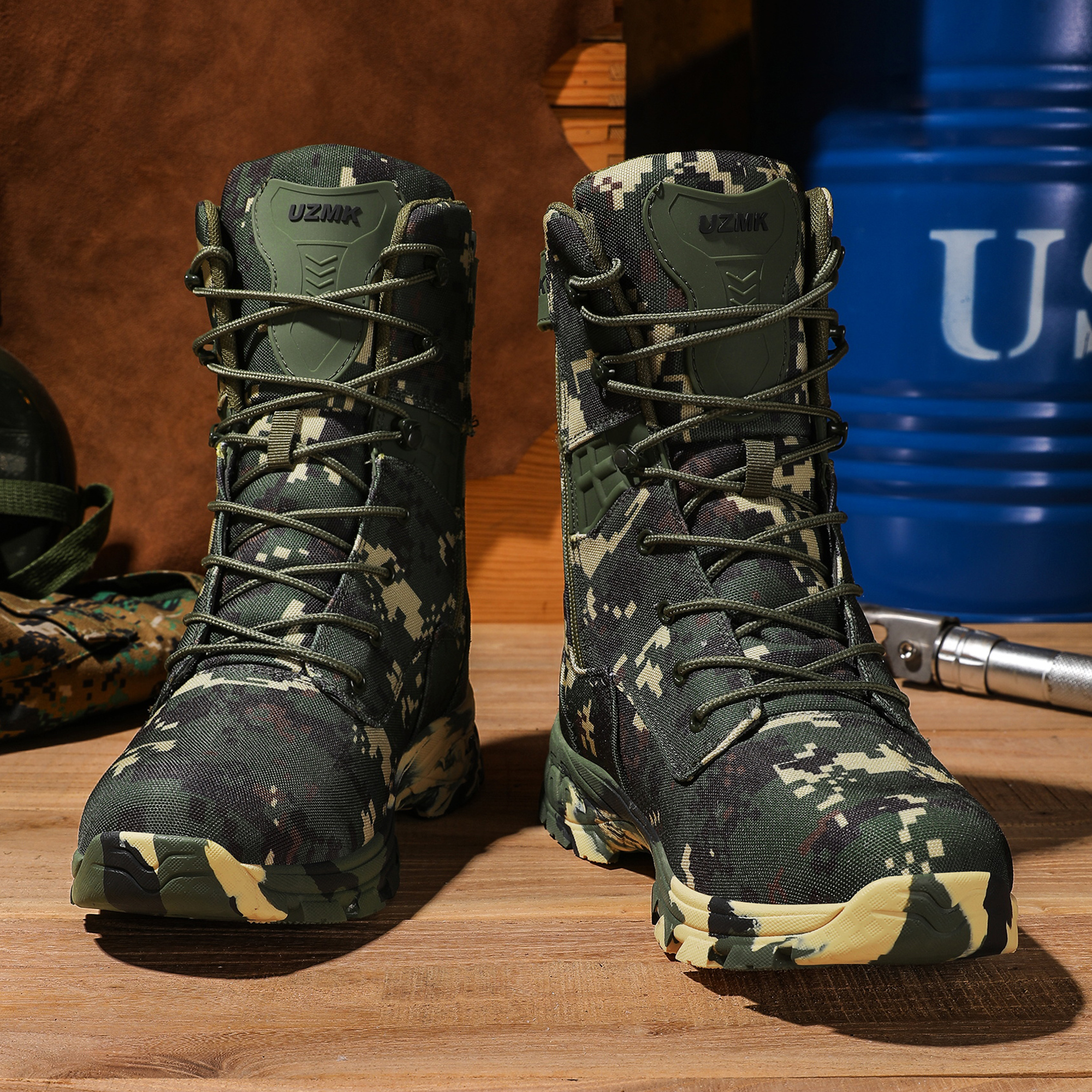 High Quality Men Tactical Boot - Women'S Shoes Hike ulasan dan harga