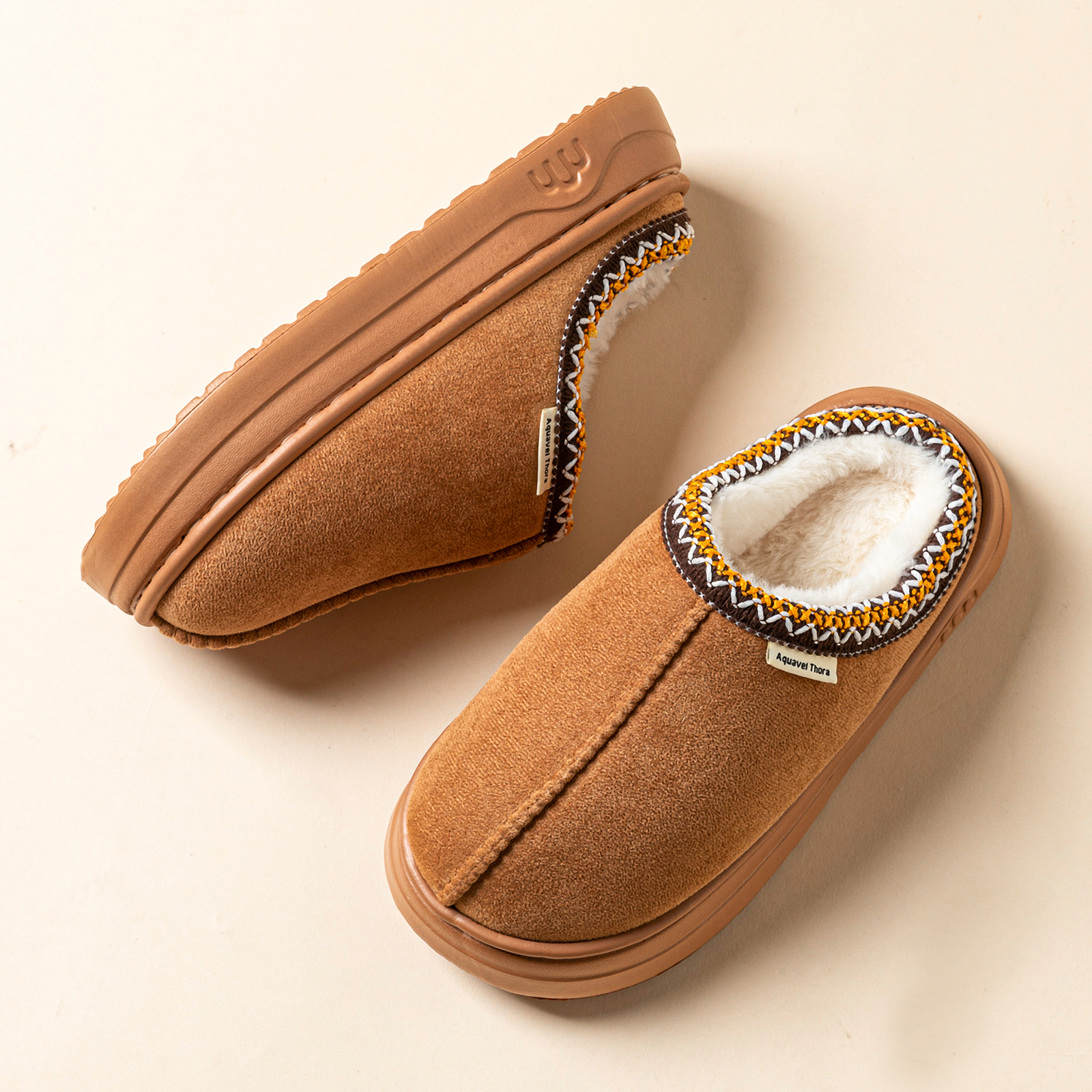 Winter Anti-slip Women's Soft  - Women'S Shoes To Men'S Size ulasan dan harga