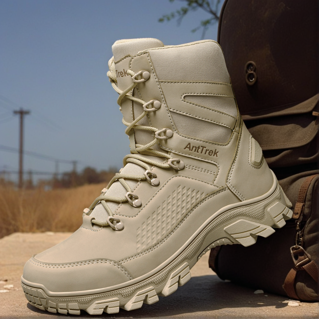 New Men Tactical Boots Hunting - Women'S Shoes Hike ulasan dan harga