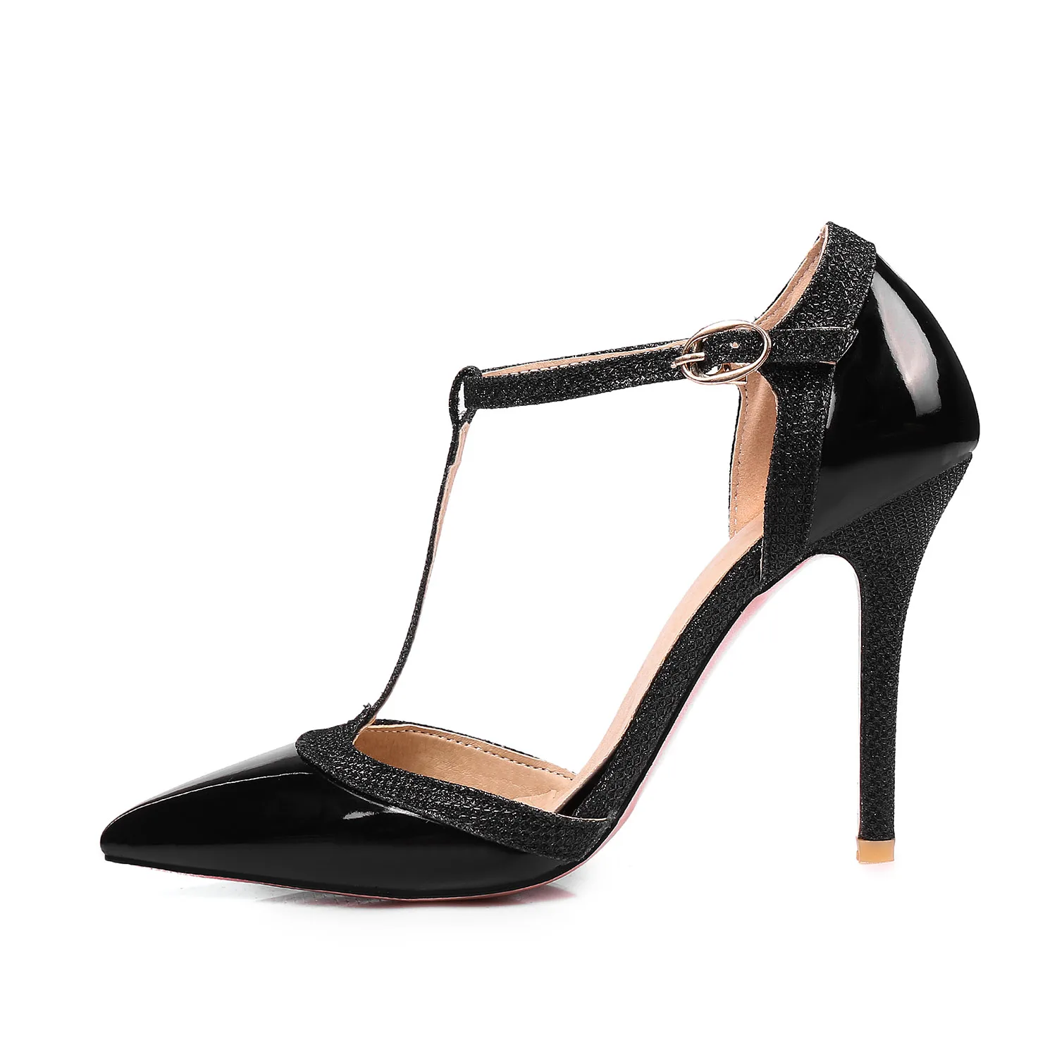 Brand New Sexy Silver Apricot  - Women'S Shoes Plus Size ulasan dan harga