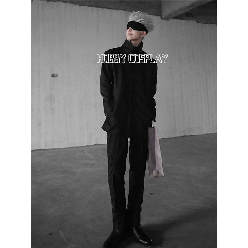 Anime Jujutsu Kaisen Gojo Sato - Women Shoes Japan ulasan dan harga