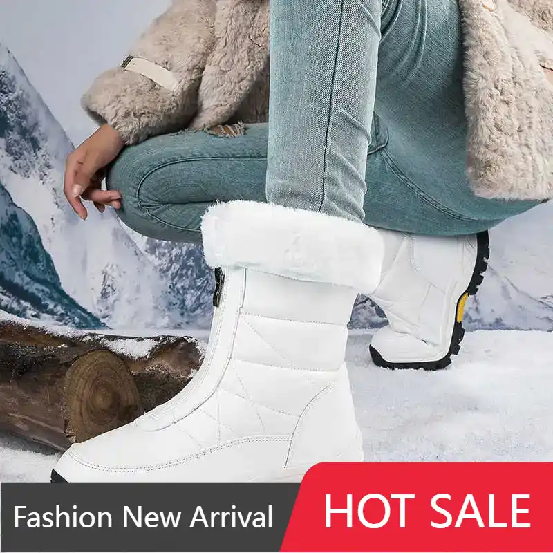 Women's Boot Sneakers Walking  - Women Shoes Brown Colour ulasan dan harga