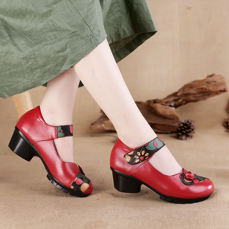 Wedges women luxury high quali - Women'S Shoes Round Toe ulasan dan harga