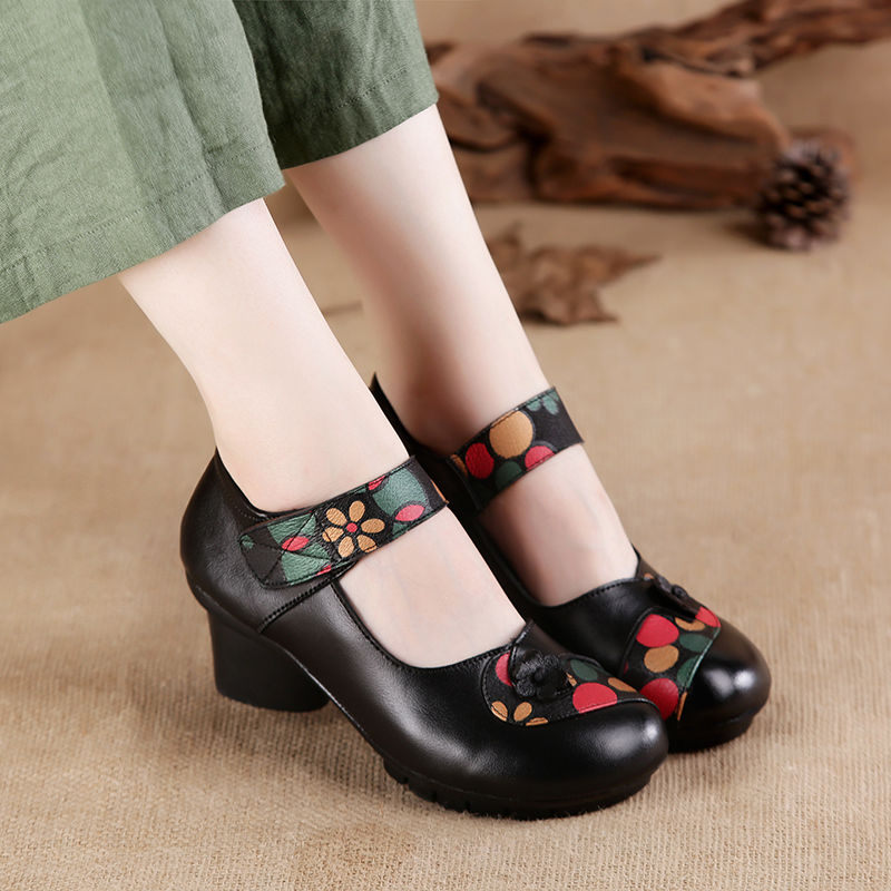 Wedges women luxury high quali - Women'S Shoes Round Toe ulasan dan harga
