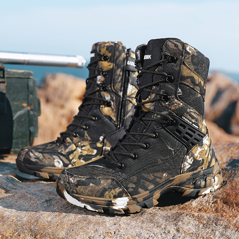 Men Army Shoes Breathable Safe - Women'S Shoes Hike ulasan dan harga