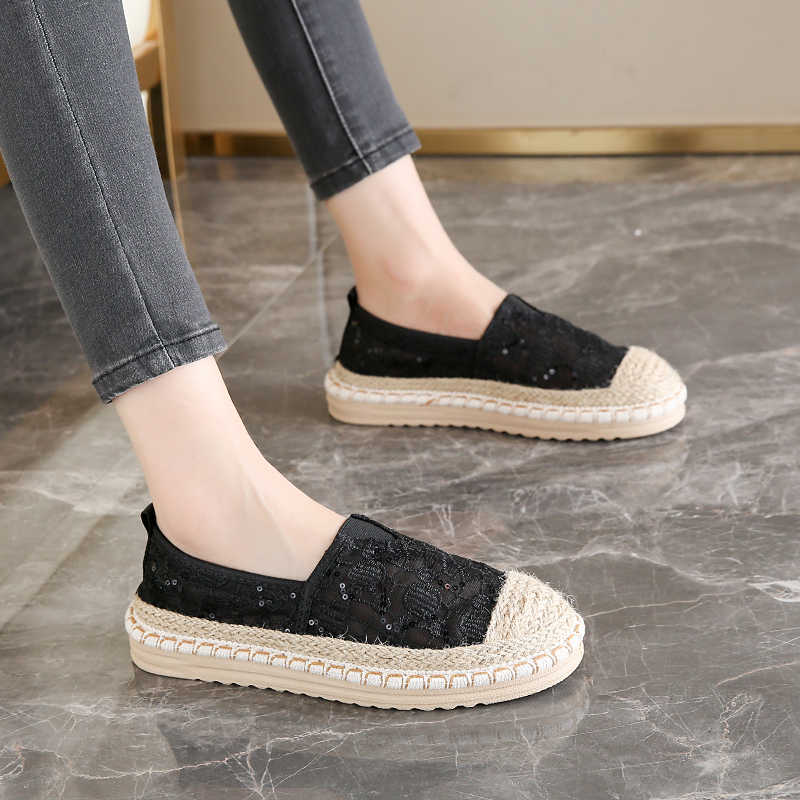 Snow Booties Moccasin Sneakers - Women'S Shoes Loafers Black ulasan dan harga