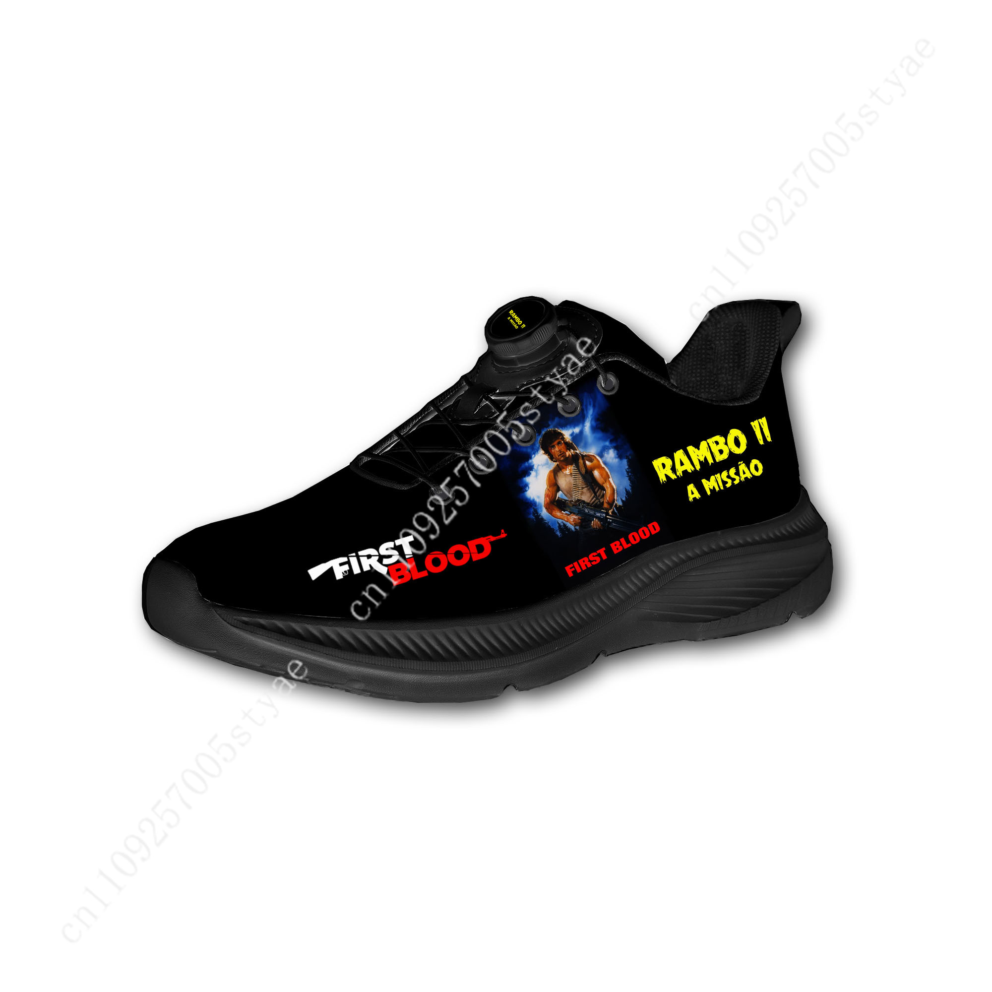 John Rambo First Blood Mens Wo - Women'S Shoes Hike ulasan dan harga