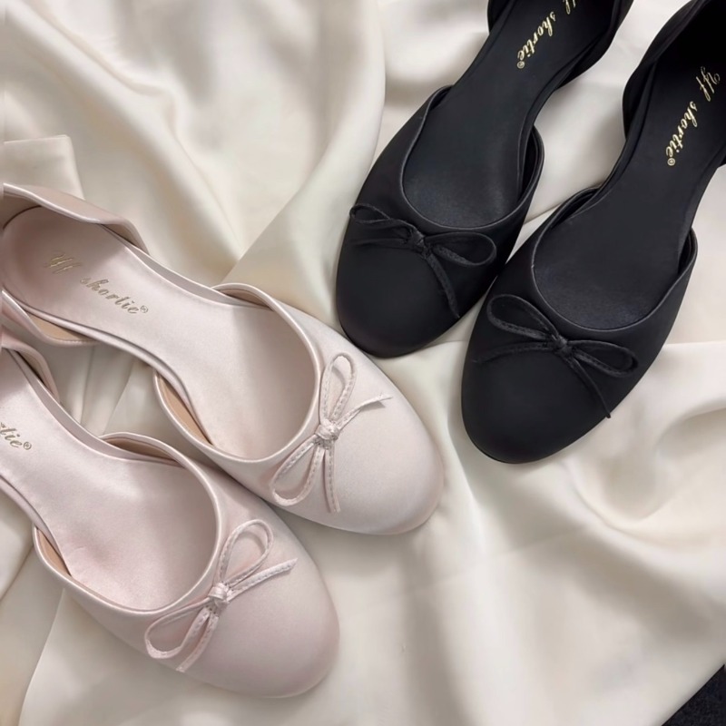 2026 New Style Fashion Mary Ja - Women'S Shoes Round Toe ulasan dan harga