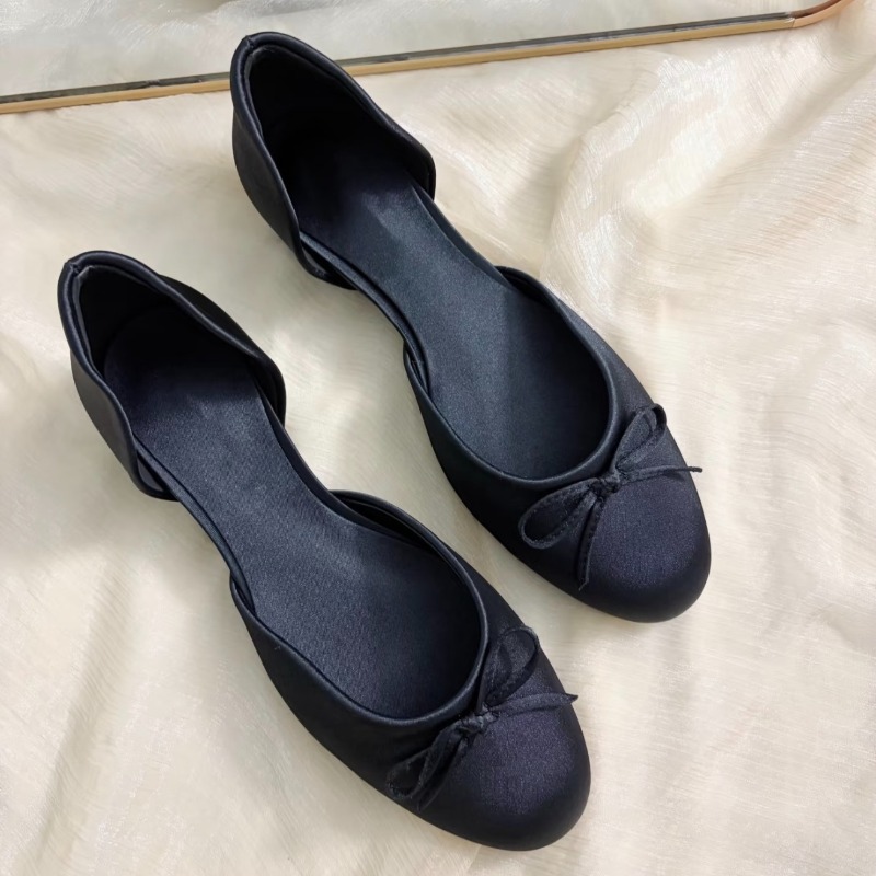 2026 New Style Fashion Mary Ja - Women'S Shoes Round Toe ulasan dan harga
