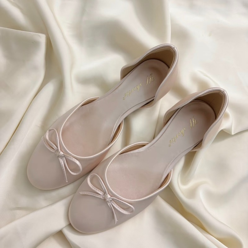 2026 New Style Fashion Mary Ja - Women'S Shoes Round Toe ulasan dan harga