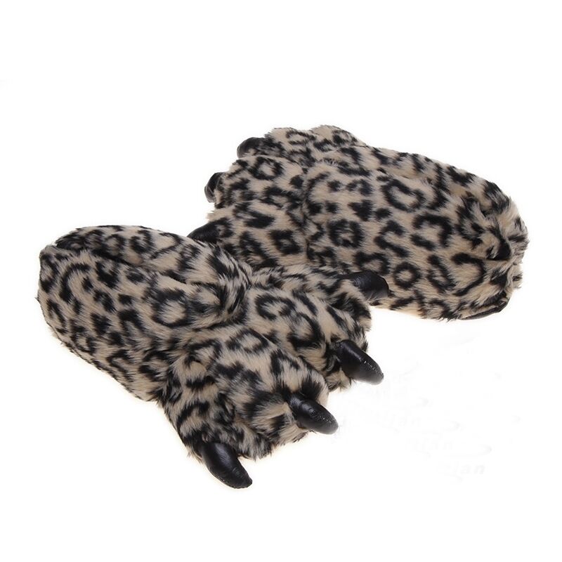 Size 35-43 Black Animal Paw Sh - Women'S Shoes To Men'S Size ulasan dan harga