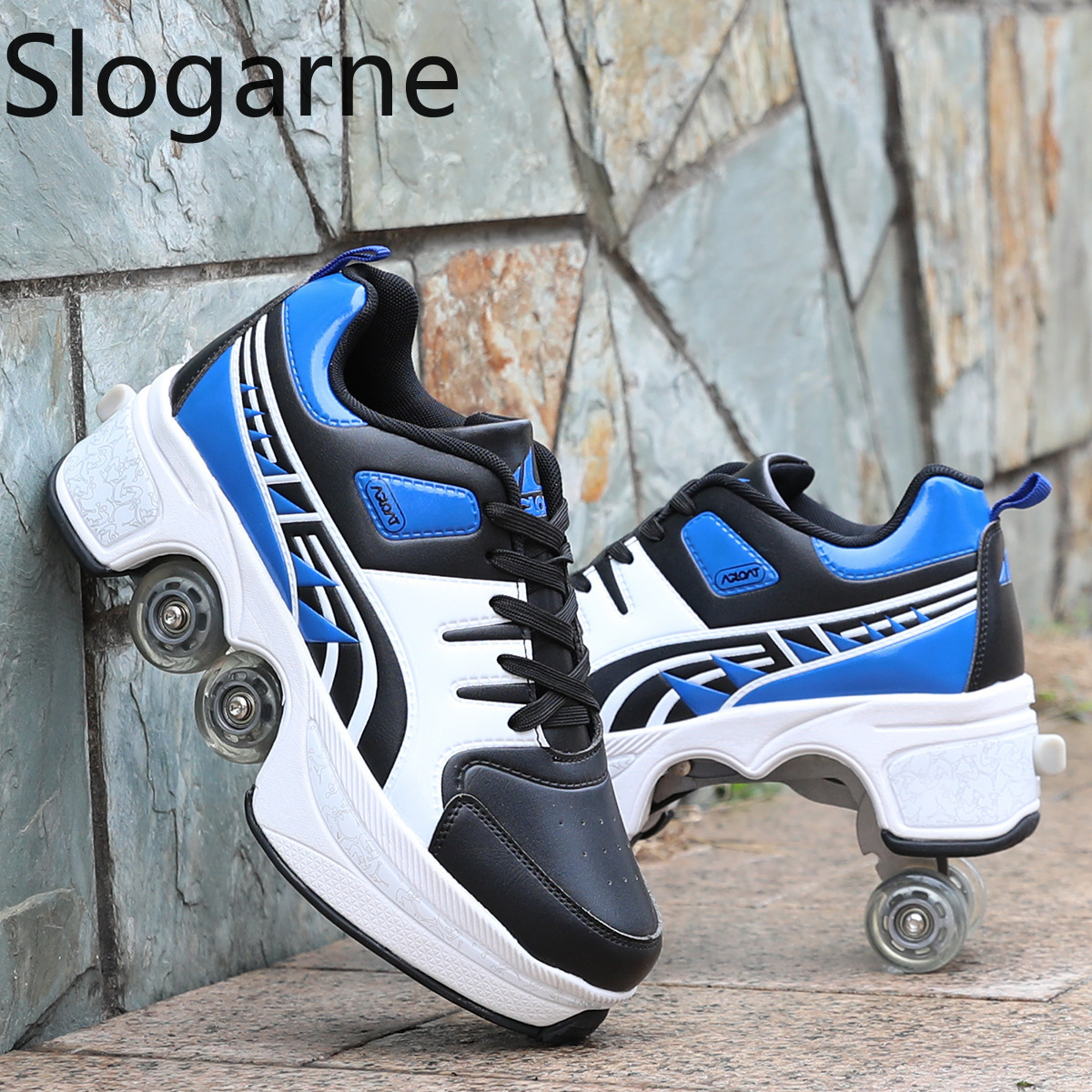 Women 4 Wheels Deformation Rol - Women'S Shoes ulasan dan harga