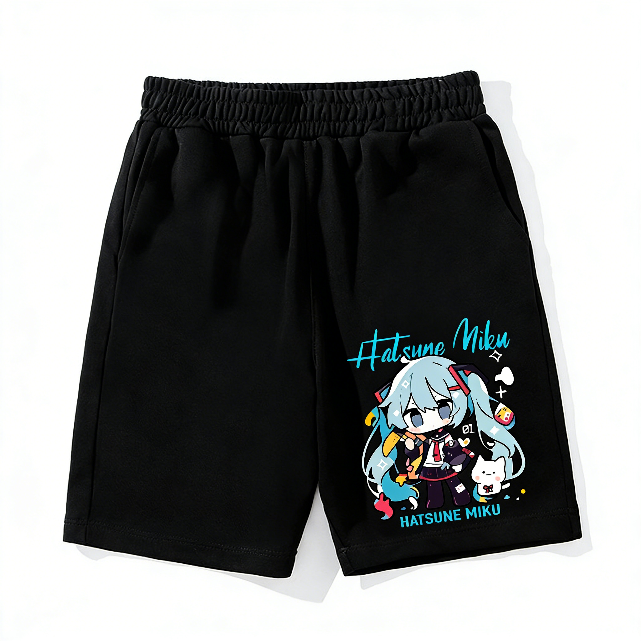 Hatsune Miku Anime Print Men a - Women Shoes Must Have ulasan dan harga