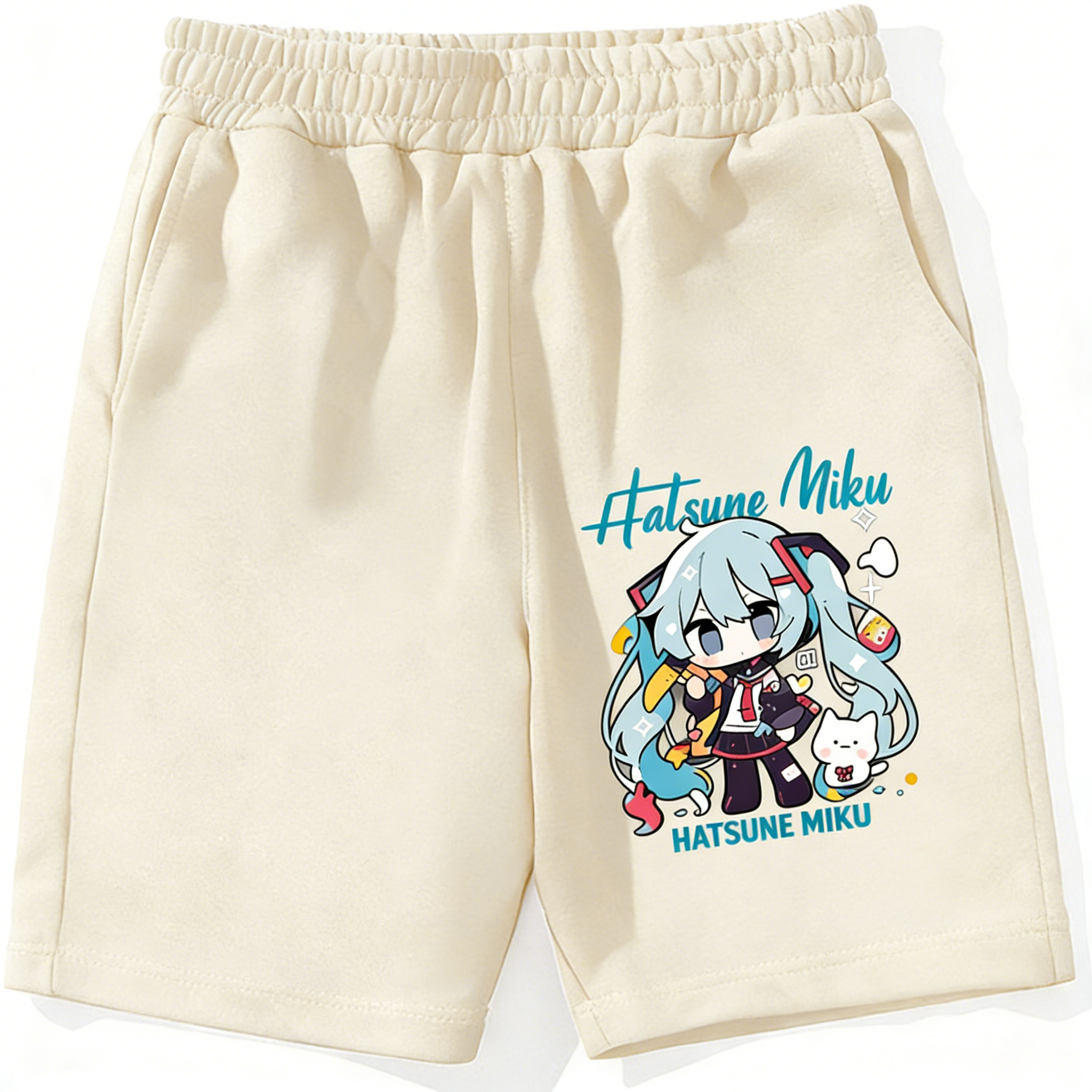 Hatsune Miku Anime Print Men a - Women Shoes Must Have ulasan dan harga
