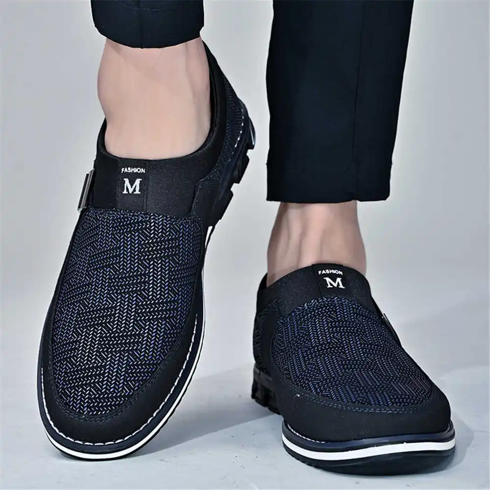 Dark Blue 44-45 Summer Shoes S - Women Shoes Brown Colour ulasan dan harga