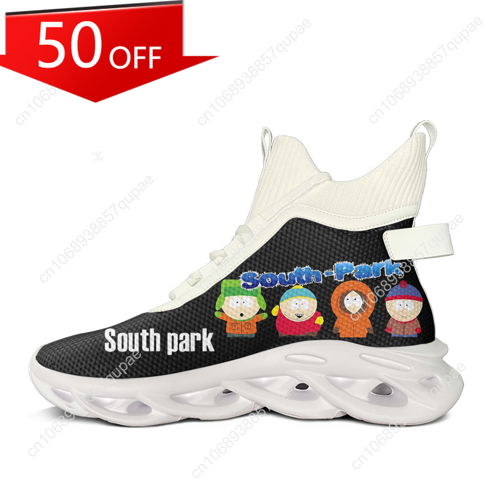 South Park Anime Comedy High T - Women'S Shoes Hike ulasan dan harga