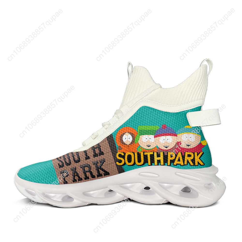 South Park Anime Comedy High T - Women'S Shoes Hike ulasan dan harga