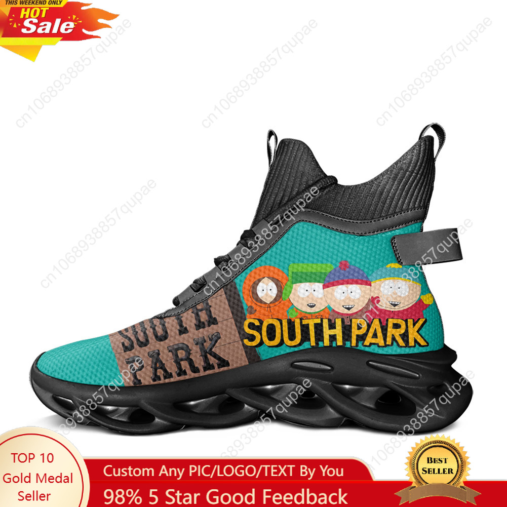 South Park Anime Comedy High T - Women'S Shoes Hike ulasan dan harga