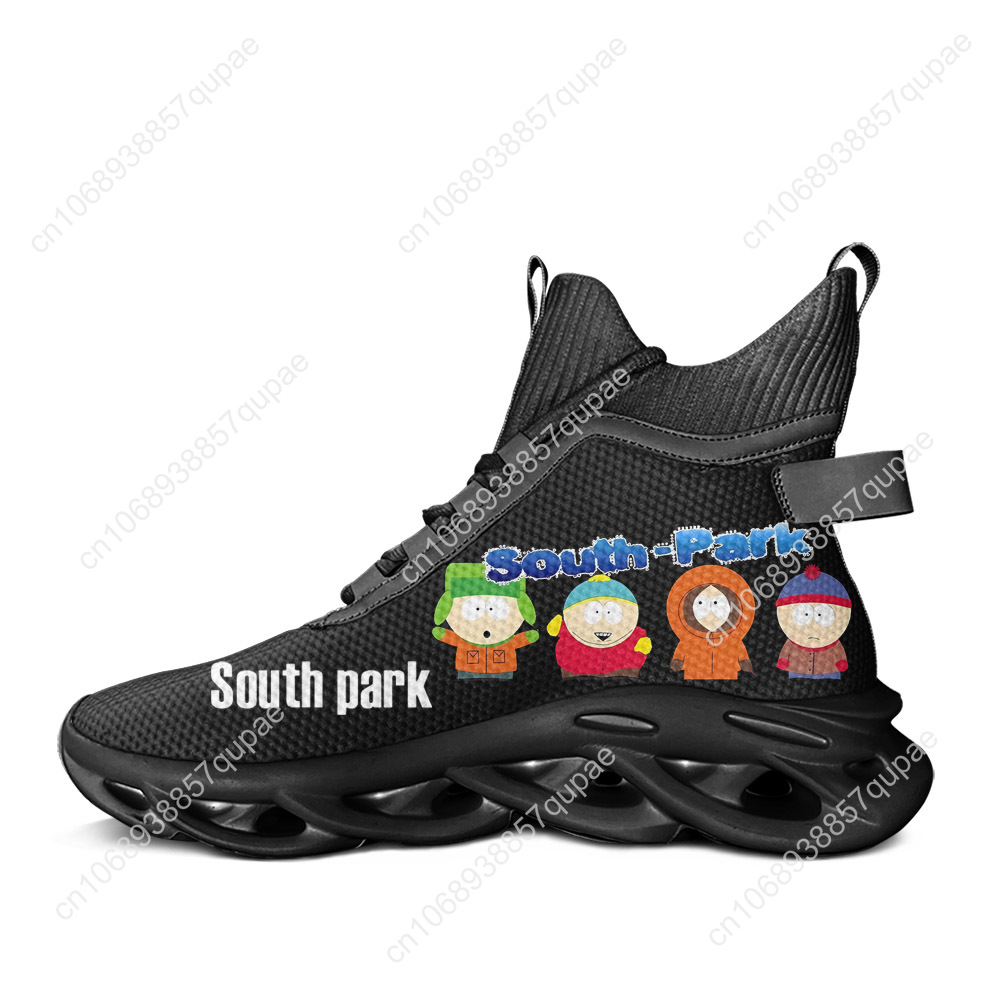 South Park Anime Comedy High T - Women'S Shoes Hike ulasan dan harga