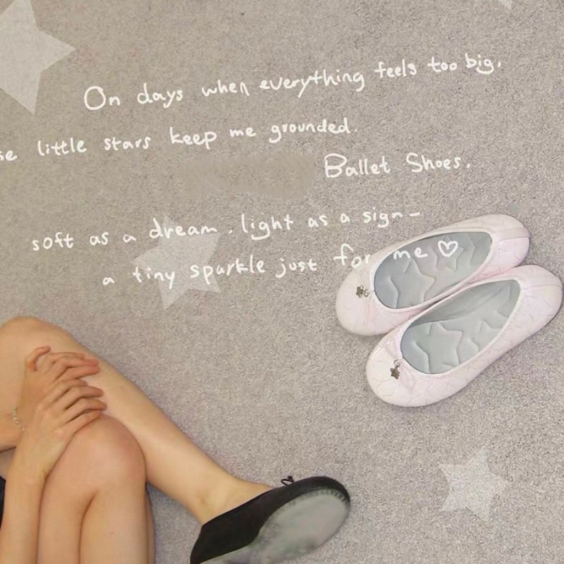 Bows Ballet Shoes - 2026 New S - Women'S Shoes Round Toe ulasan dan harga