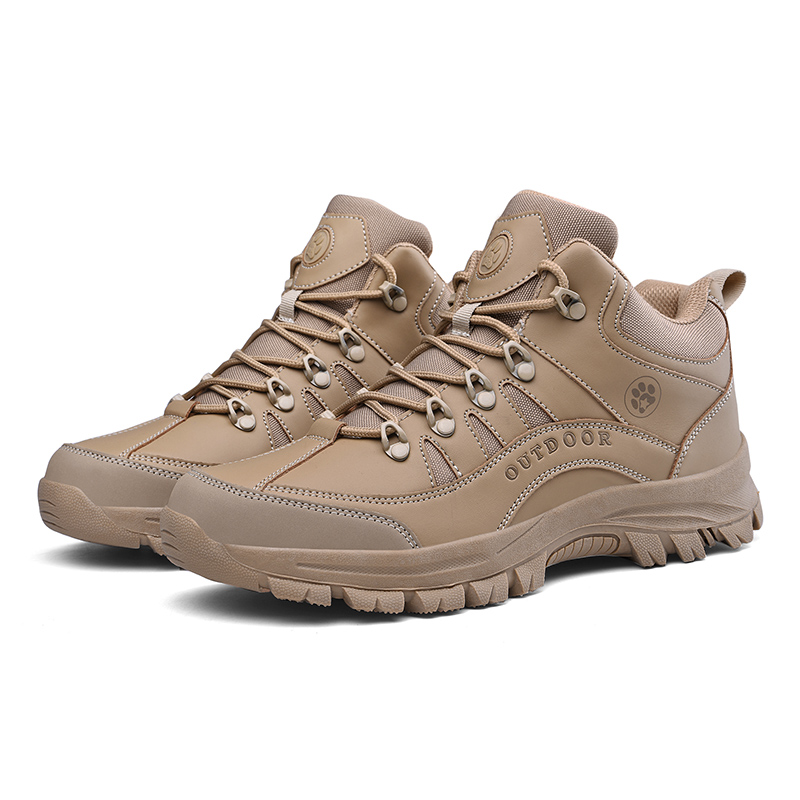 Men Tactical Boots Military Ma - Women'S Shoes Hike ulasan dan harga