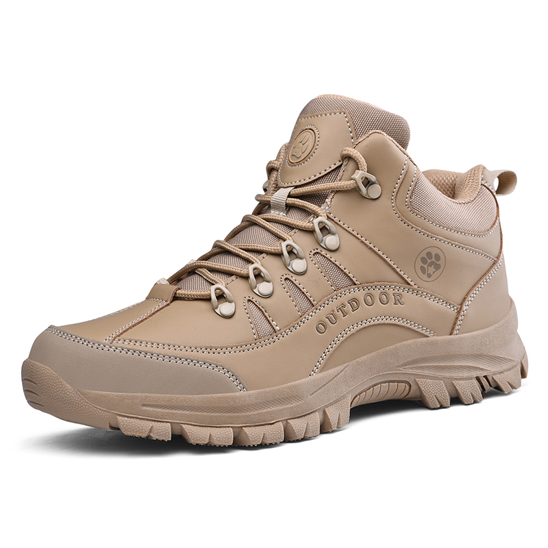 Men Tactical Boots Military Ma - Women'S Shoes Hike ulasan dan harga