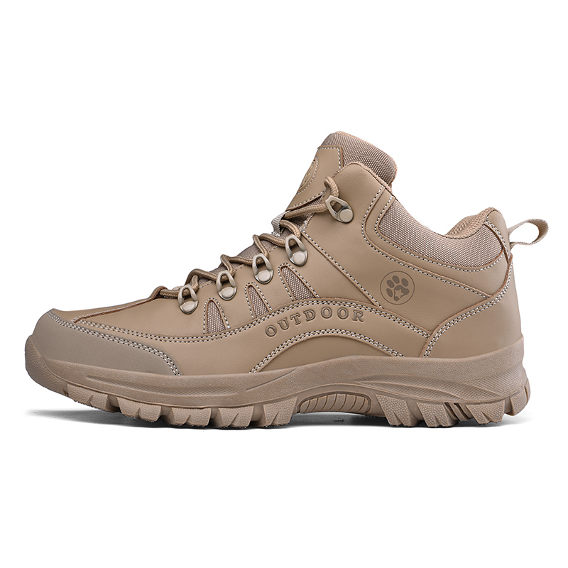 Men Tactical Boots Military Ma - Women'S Shoes Hike ulasan dan harga