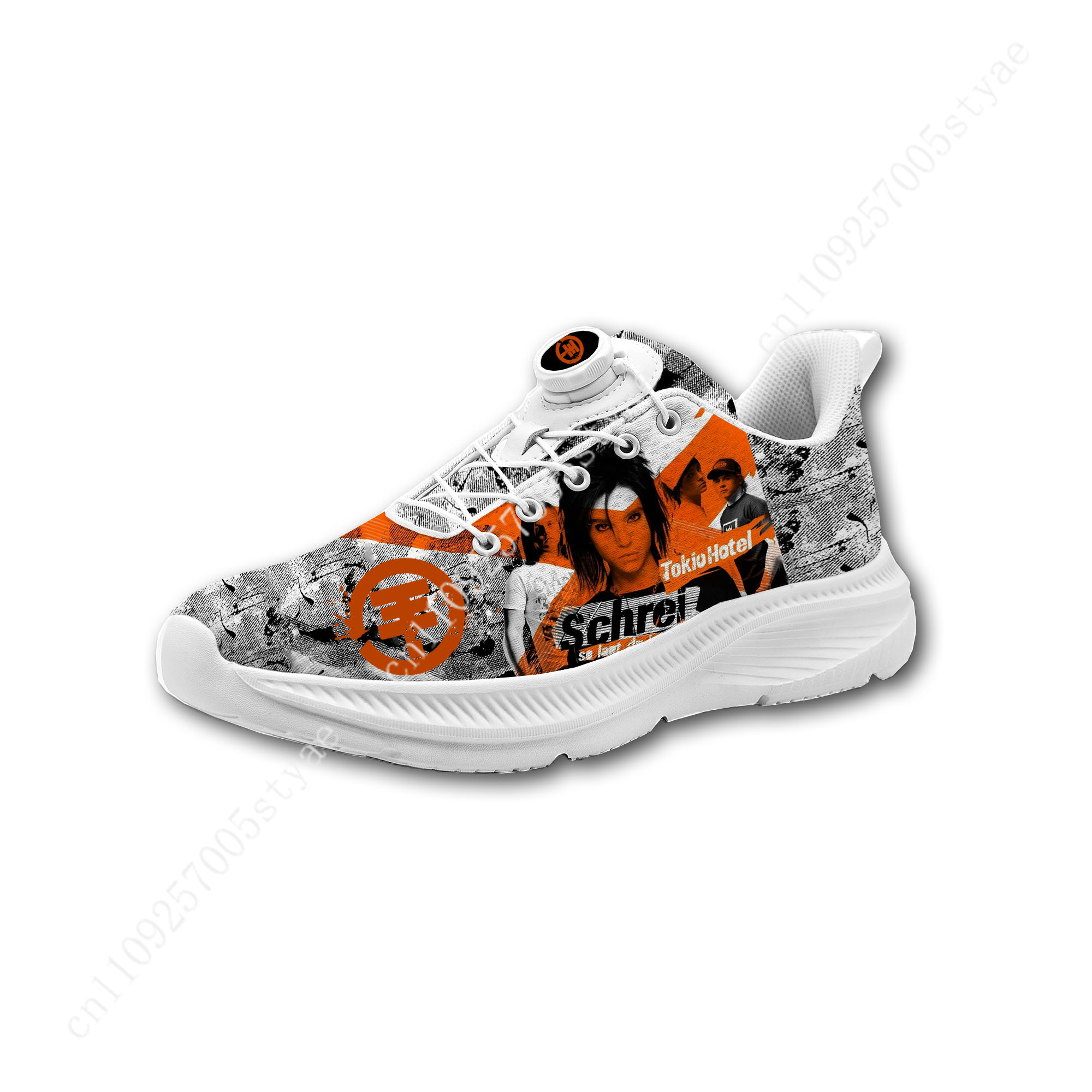 Tokio Hotel band Mens Womens C - Women'S Shoes Hike ulasan dan harga