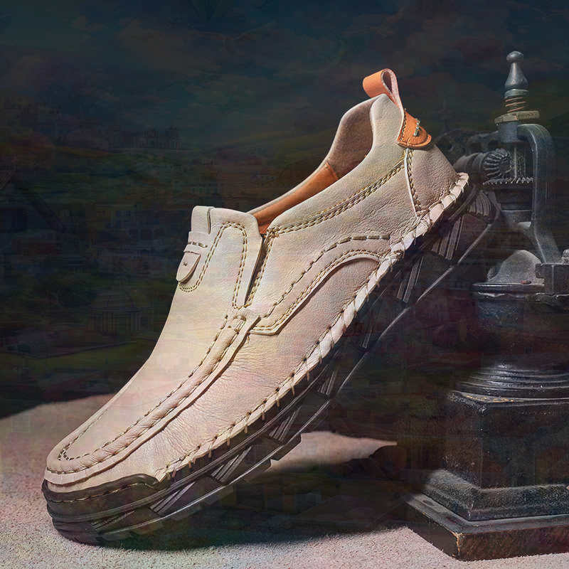 39 Slipon Sneakers Man 46 Walk - Women Shoes Brown Colour ulasan dan harga