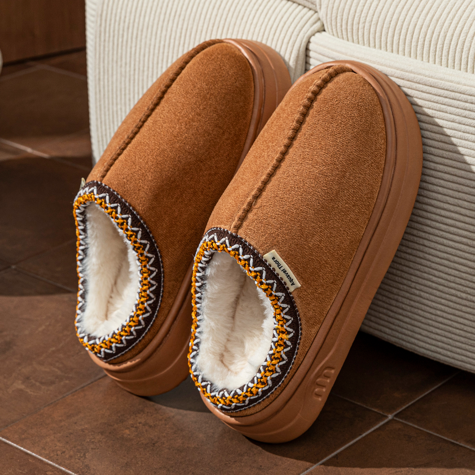 YNPO Winter Women's Slippers B - Women'S Shoes To Men'S Size ulasan dan harga