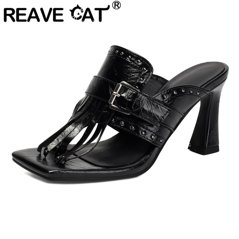 REAVE CAT Yellow Female Sandal - Women'S Shoes Plus Size ulasan dan harga