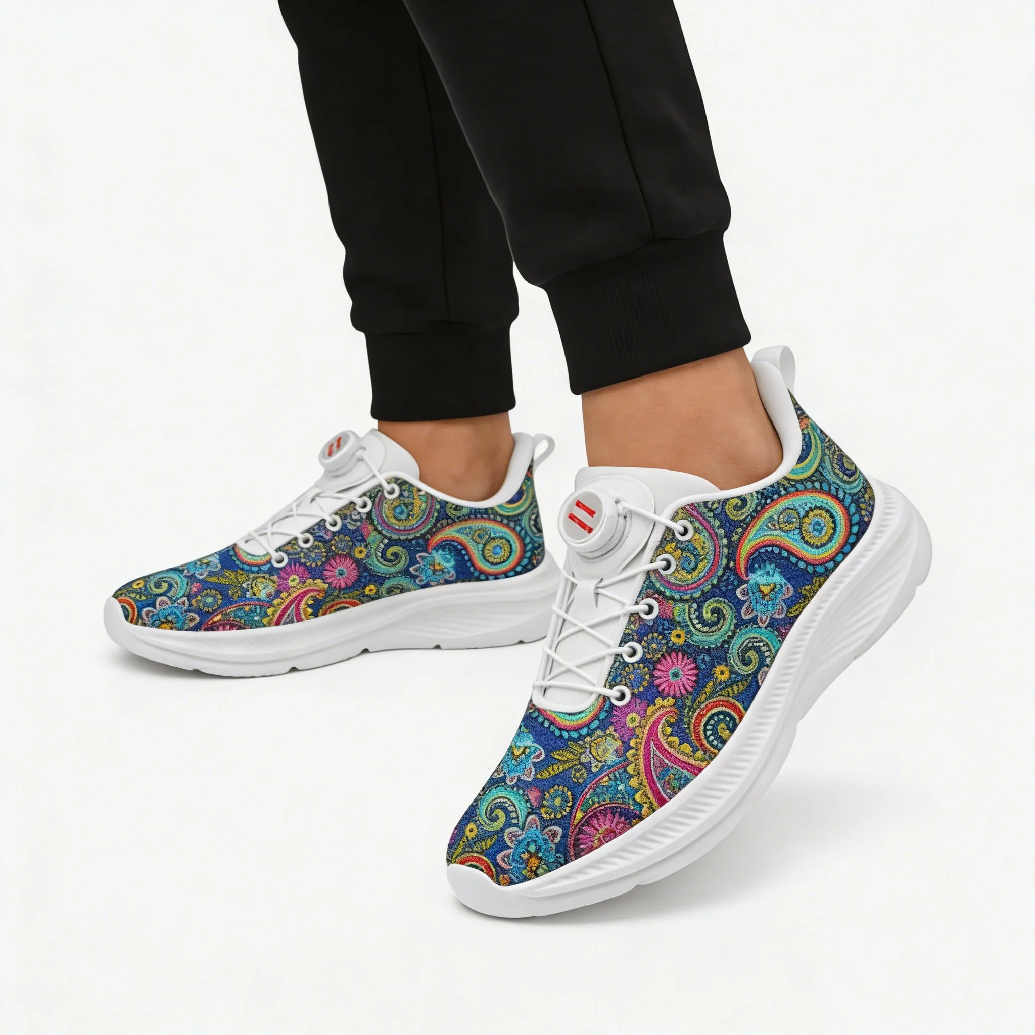 MAKE AMERICA GO AWAY Custom Wa - Women Shoes Logo ulasan dan harga