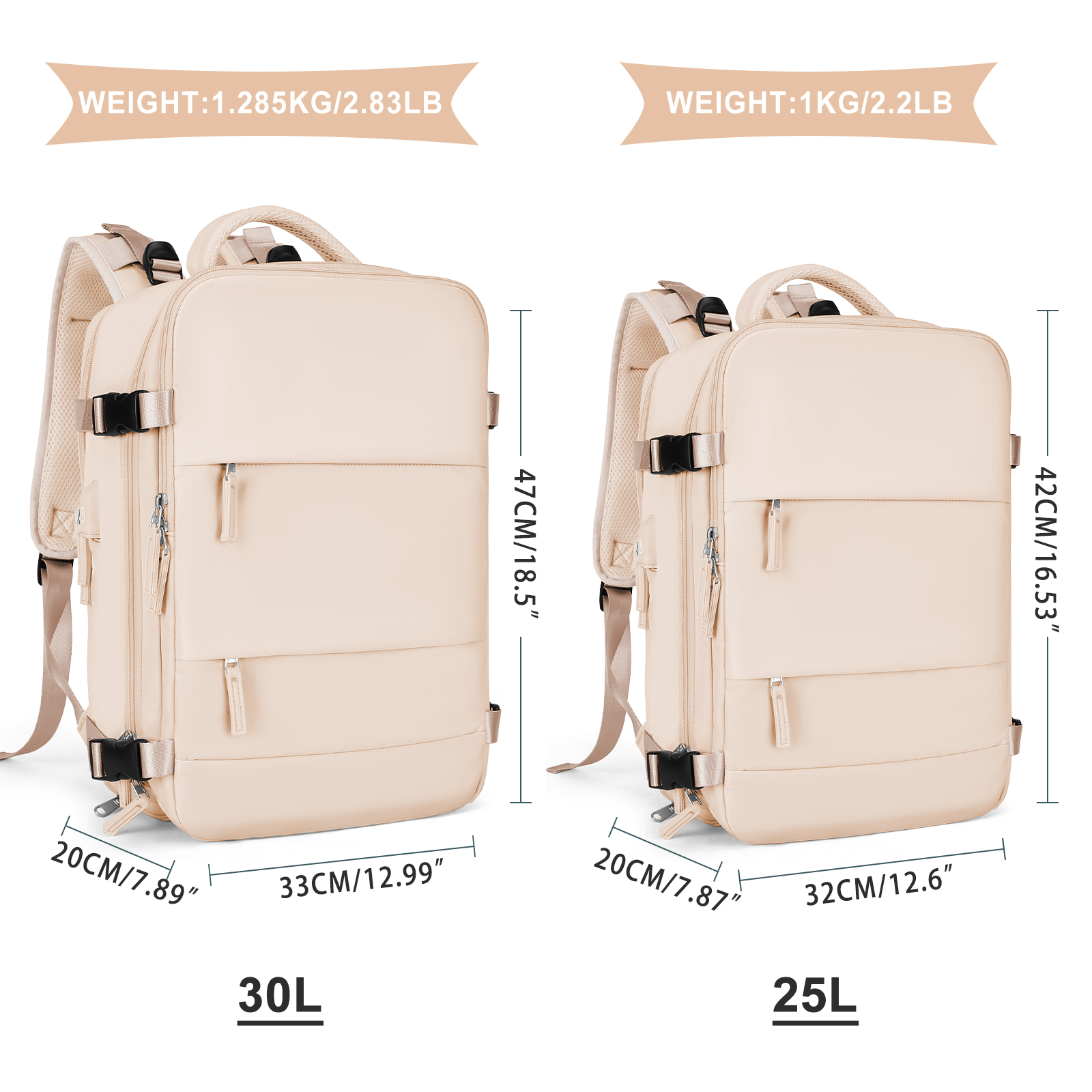 Large Travel Backpack for Men  - Women'S Shoes ulasan dan harga