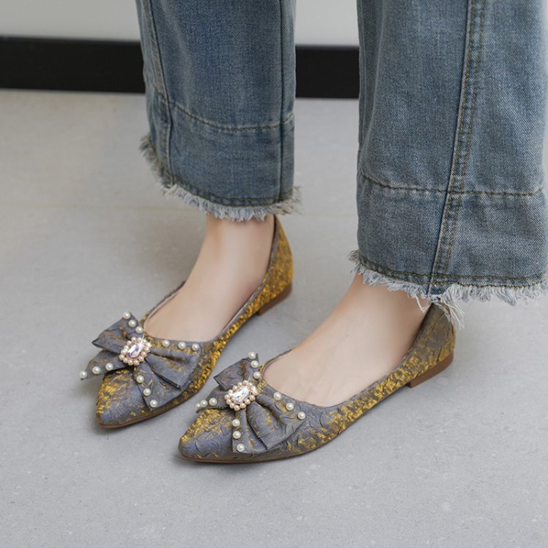 Flat Shining Shoes Womens 2026 - Women'S Shoes ulasan dan harga