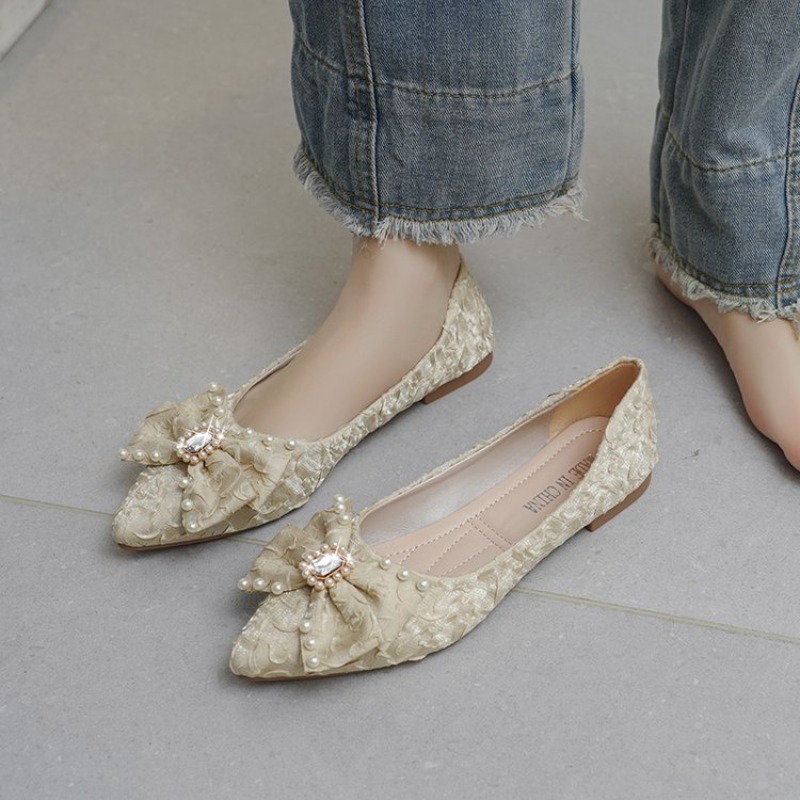 Flat Shining Shoes Womens 2026 - Women'S Shoes ulasan dan harga