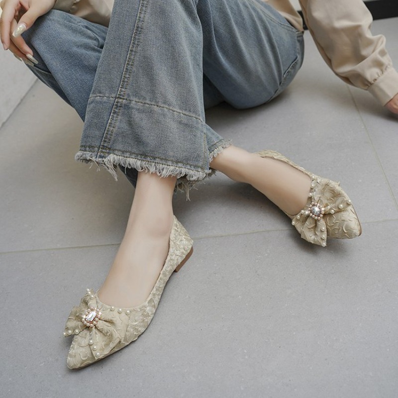 Flat Shining Shoes Womens 2026 - Women'S Shoes ulasan dan harga
